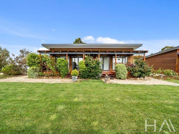 Villa Harrison Grove Forcett Exterior foto