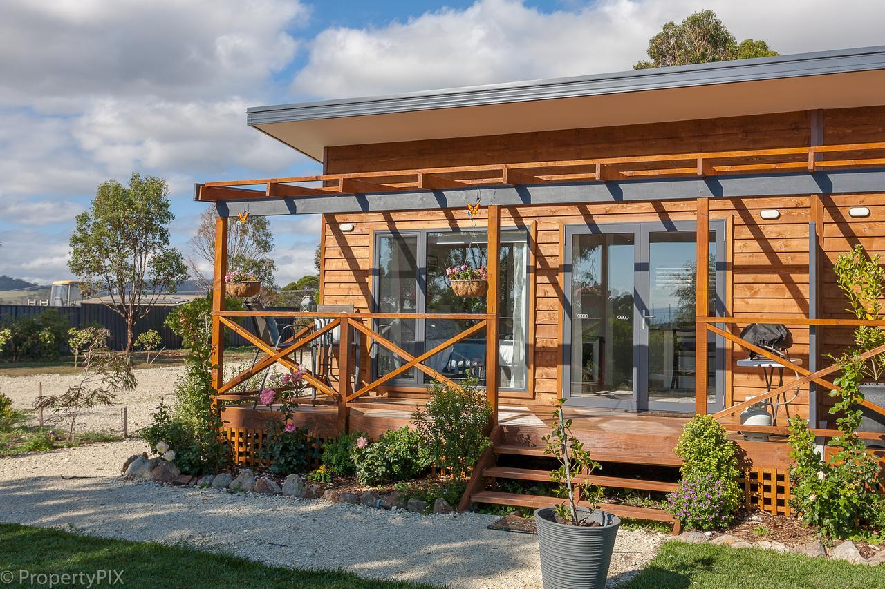 Villa Harrison Grove Forcett Exterior foto