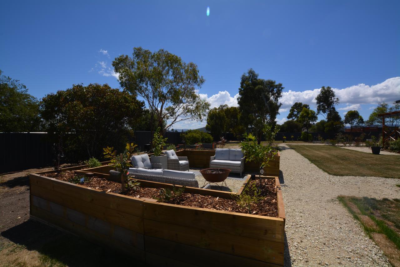 Villa Harrison Grove Forcett Exterior foto